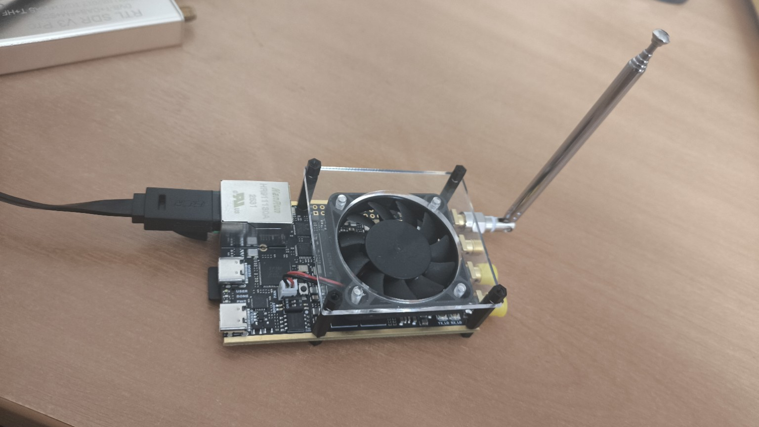 RTL-SDR V3 Pro